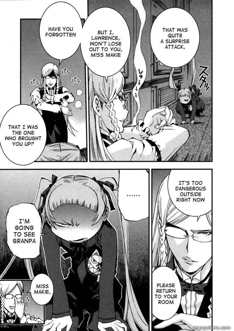 Aoki Hagane no Arpeggio Chapter 11 7